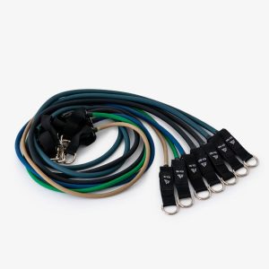 ÉLASTIQUE DE MUSCULATION À L'UNITÉ