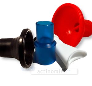 Embouchures pour sarbacanes