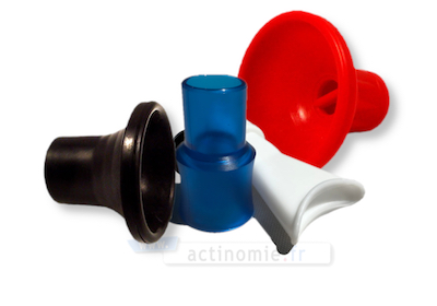 Embouchures pour sarbacanes