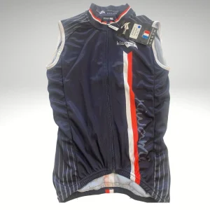 Gilet coupe vent Enfant sans manches Pourtalet