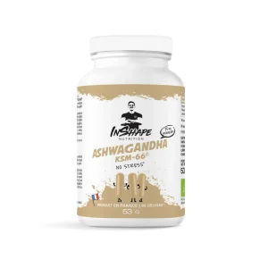 Ashwagandha KSM66® bio