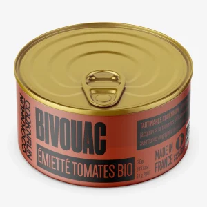 Émietté tomates bio