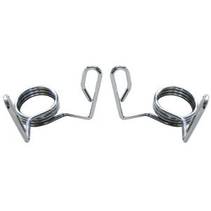 Pinces Métal Pour Barre de Musculation