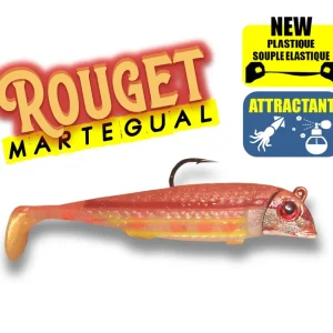 Leurre souple | Pêche aux Loup, Bar | Rouget barbet de roche