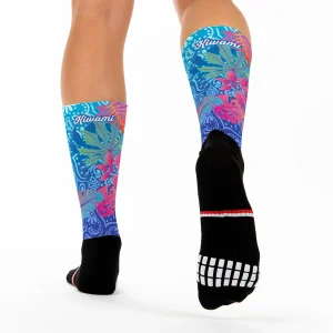 Chaussettes mi-haute originale BALI PALM