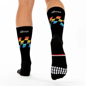 Chaussettes Finisher Black