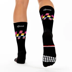 Chaussettes Finisher Black Palm