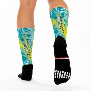 Chaussettes Kona Palm