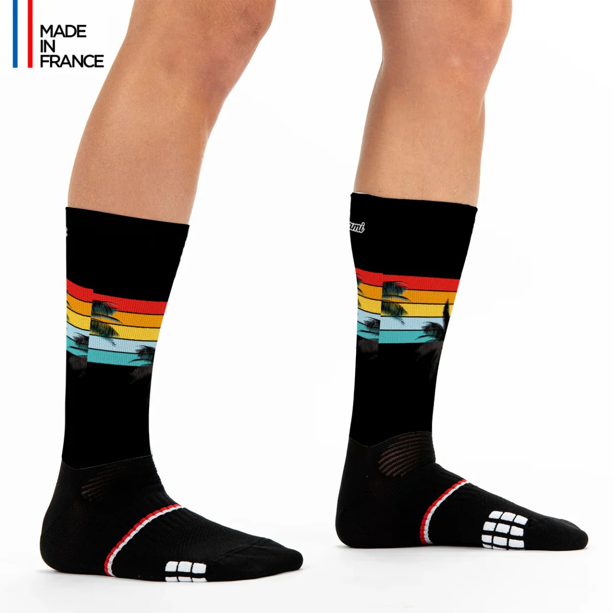 Chaussettes Malibu Black – Image 2