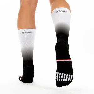 Chaussettes White black
