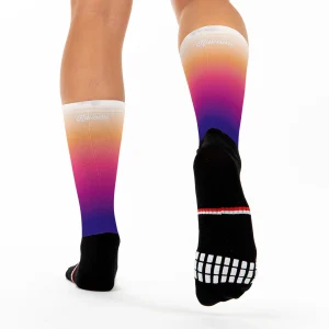 Chaussettes Sunset pink