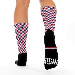 Chaussettes Vichy