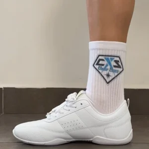 Chaussettes personnalisées unisexes