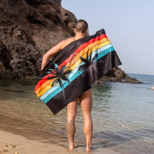 Serviette microfibre - MALIBU