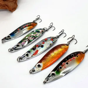 Cuiller ondulante Slim Flit - 10g