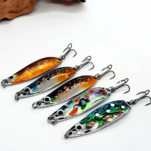 Cuiller ondulante Slim Flit - 7g