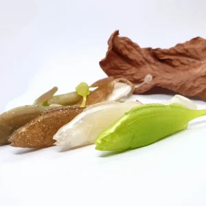 SoftPerch - leurre souple verticale et drop-shot