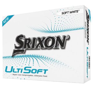 Balle de golf Srixon Ultisoft personnalisable