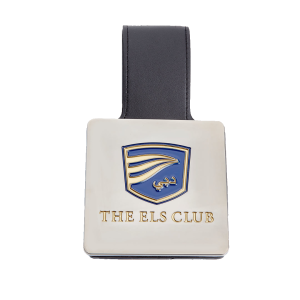 Bag tag en cuir personnalisable