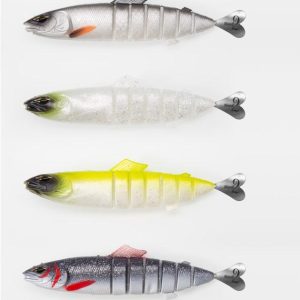 GSS 160-LS  - Green Swim Shad 160