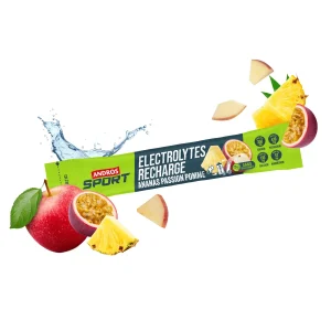 Stick Electrolytes Recharge Ananas Passion Pomme 25g