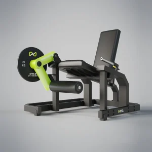 PLATE LOADED LEG EXTENSION