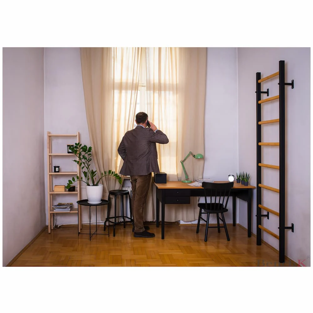 Espalier BenchK Acier & Bois – Image 4