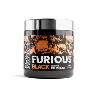 Furious black Ultimate PreWorkout !