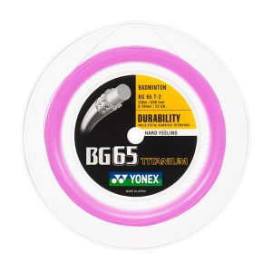 YONEX BG-65 TI