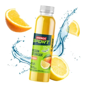 Boisson Isotonique Agrumes 330 mL