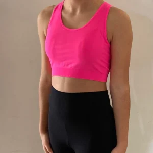 Brassière logo Twirler dos