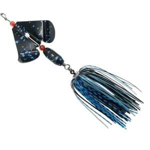 Buzzbait - Leurre irrésistible pour la pêche au brochet