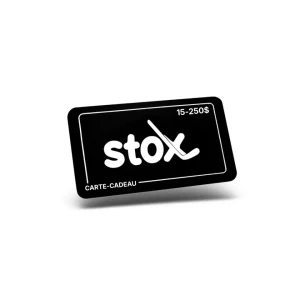Carte-cadeau électronique STOX