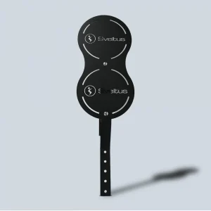 Cible wall ball double H/F