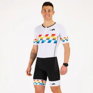 Trifonction Prima Aéro Finisher White