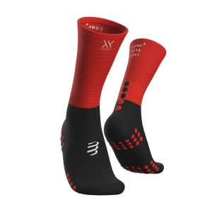 COMPRESSPORT MID COMPRESSION SOCKS