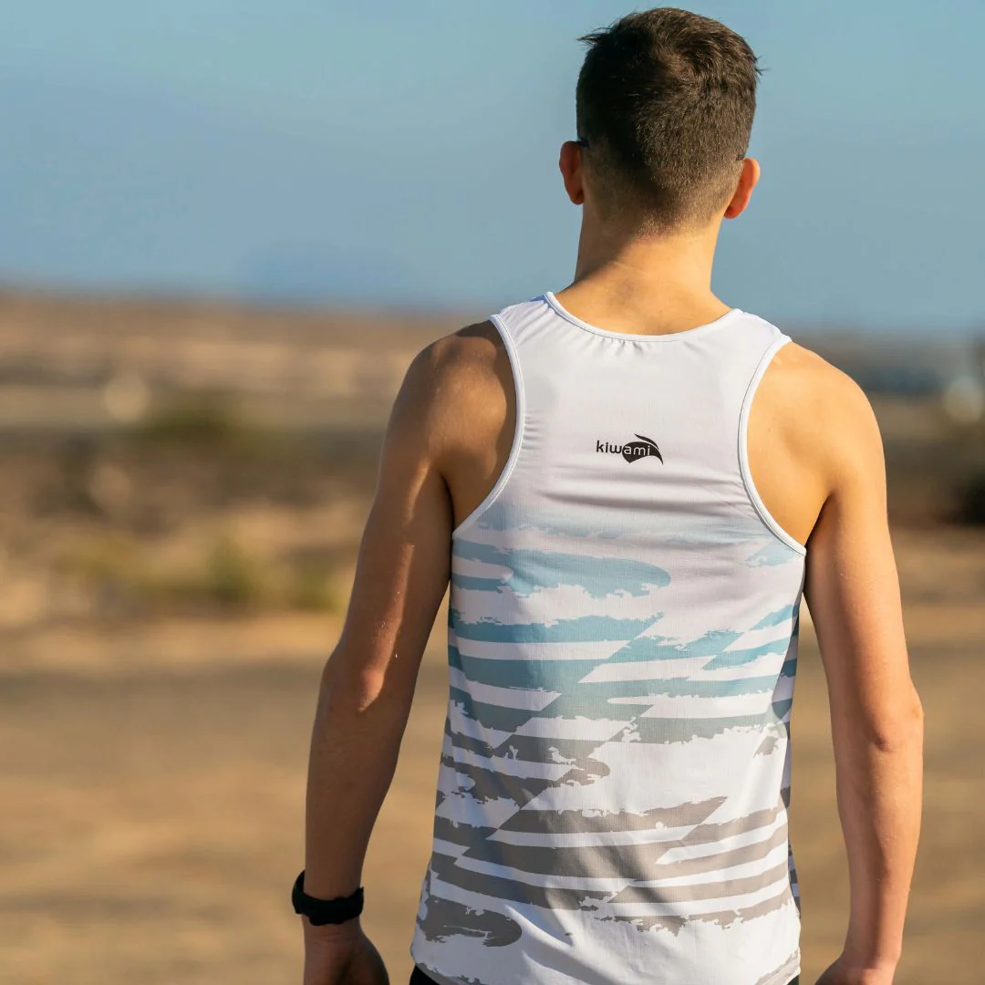 Débardeur running Wild – Image 2