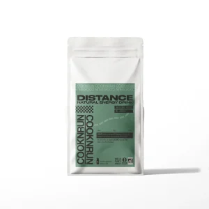 Boisson d'effort menthe & eau de coco