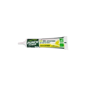 PUNCH POWER GEL SPEEDTONIC CITRON