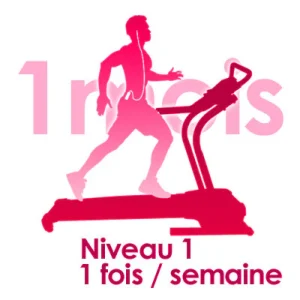 Programme 1 mois - Perte de poids sur tapis de course