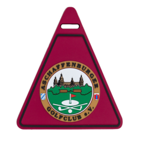 Bag tag flexi personnalisable