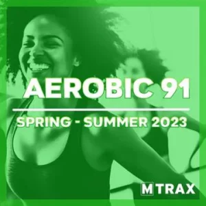 CD Aerobic 91 Spring Summer 2023 (Double CD)
