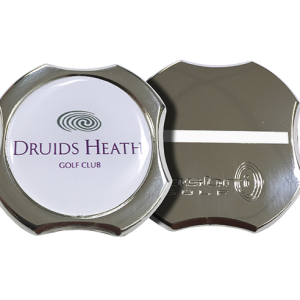 Ball marker Line Up 40 MM personnalisable