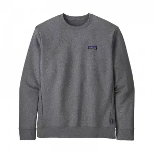 PATAGONIA P-6 LABEL UPRISAL CREW SWEATSHIRT M