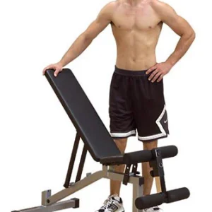 Banc Plat Incliné Décliné