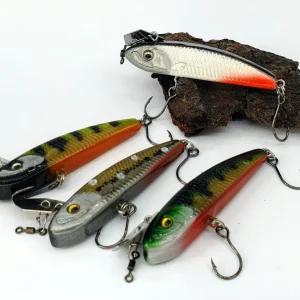 Pulseur 50 (chatterbait hybride)