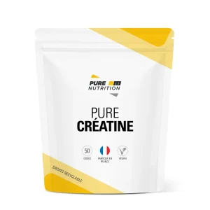 PURE Créatine monohydrate