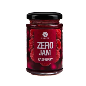 Confiture Zero Framboise