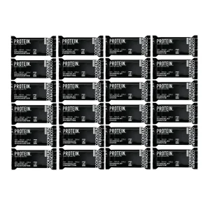 Recovery Pack : 24x barres protéinées bio