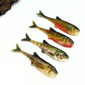 Le Redoutable V3 universel - imitation vairon manié